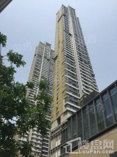 宝能GFC实景图