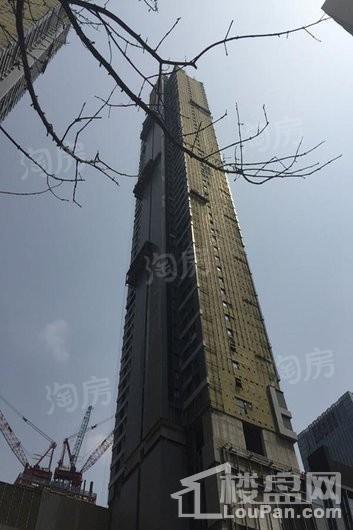 宝能GFC实景图