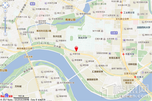 新世界卓铸位置图