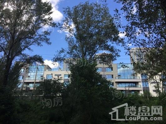 新世界卓铸实景图