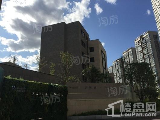 新世界卓铸实景图