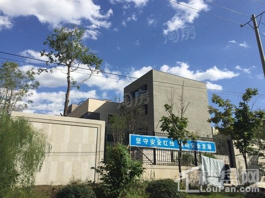 新世界卓铸实景图