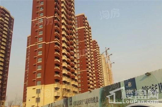 金地艺华年实景图