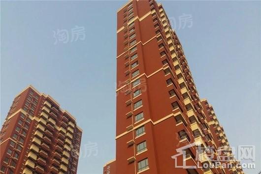 金地艺华年实景图