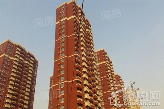 金地艺华年实景图
