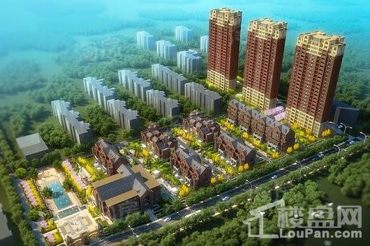 金地艺华年效果图