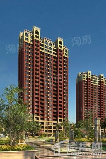 金地艺华年效果图