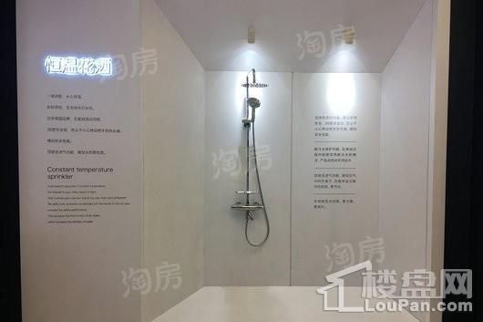 万科明日之光实景图