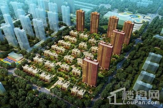 万科明日之光效果图