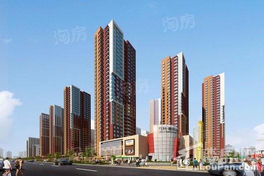 万科明日之光效果图