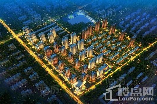 万科明日之光效果图