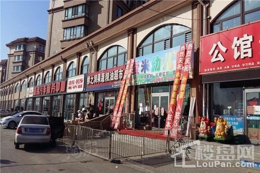 满融首府配套图