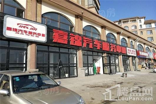 满融首府配套图