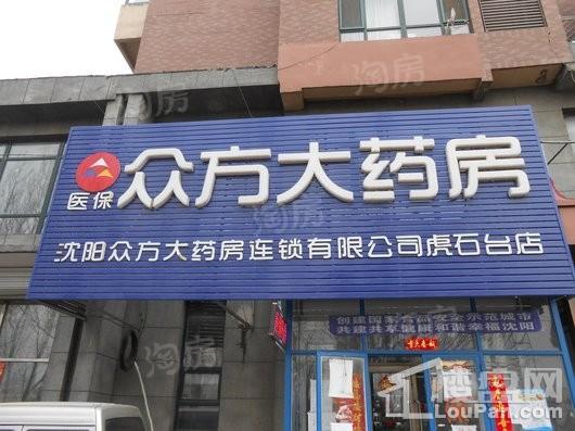 周边配套图