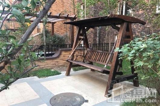 和平上河城实景图