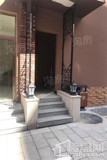 和平上河城实景图