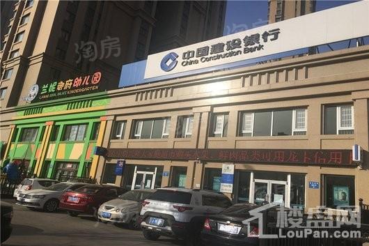 和平上河城实景图