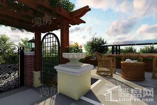 和平上河城效果图