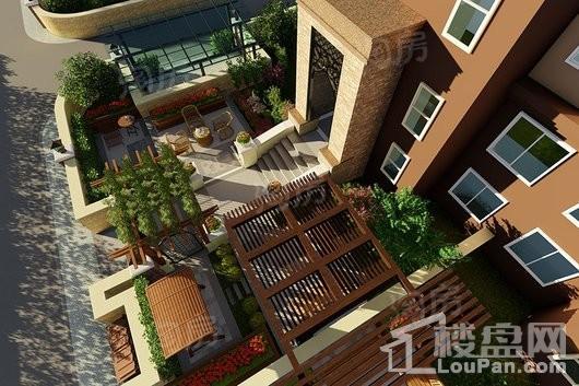 和平上河城效果图