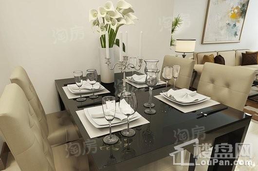 和平上河城样板间