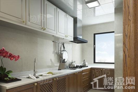 和平上河城样板间