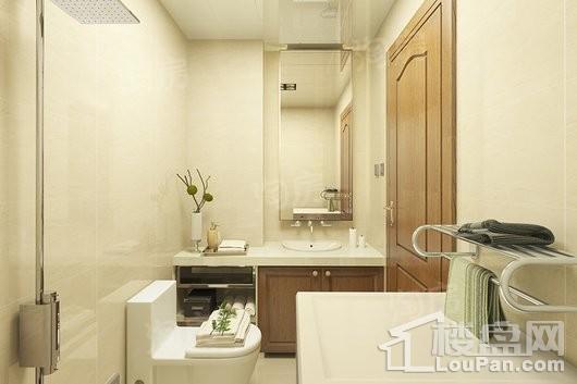 和平上河城样板间