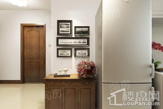 和平上河城样板间