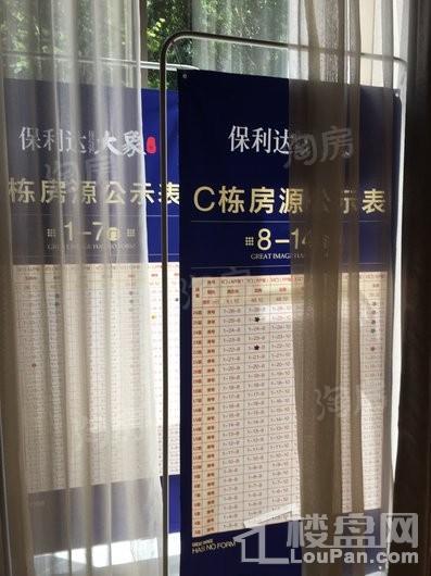 保利达大象公寓实景图