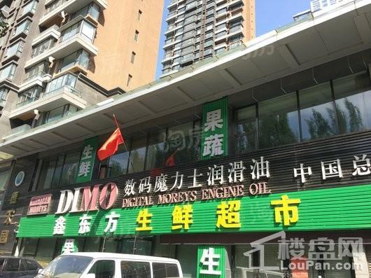 保利达大象公寓配套图