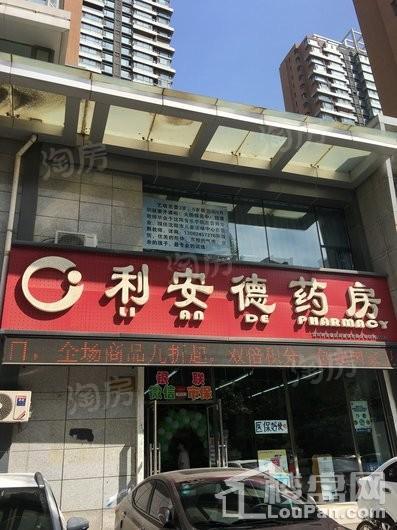 保利达大象公寓配套图