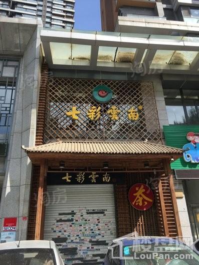 保利达大象公寓配套图