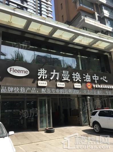 保利达大象公寓配套图