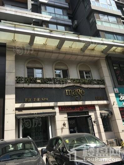 保利达大象公寓配套图