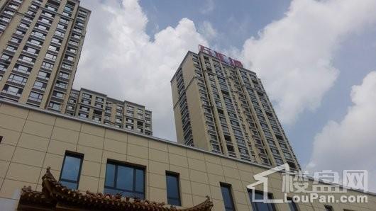 百岁万汇城实景图