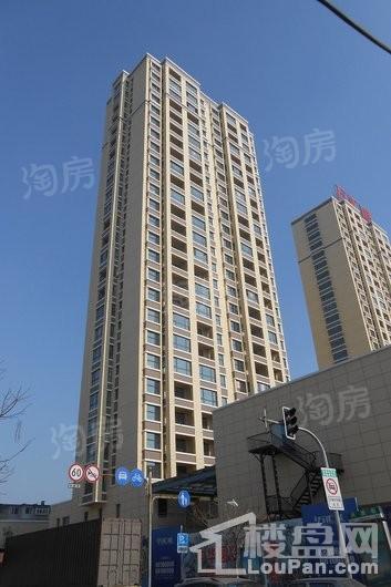 百岁万汇城实景图