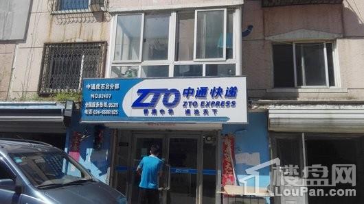周边配套图