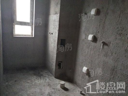万科翡翠公园实景图