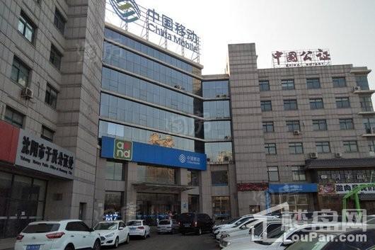 万科翡翠公园配套图