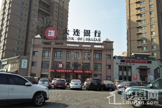 万科翡翠公园配套图