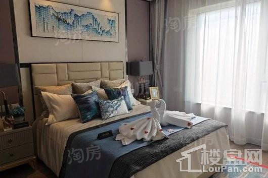 金科中南集美尚景样板间