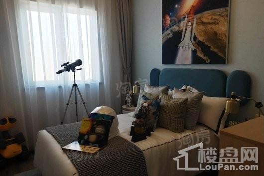 金科中南集美尚景样板间