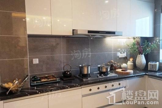 金科中南集美尚景样板间