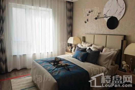 金科中南集美尚景样板间