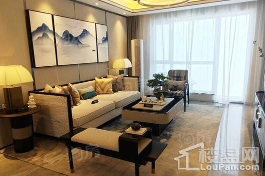 金科中南集美尚景样板间