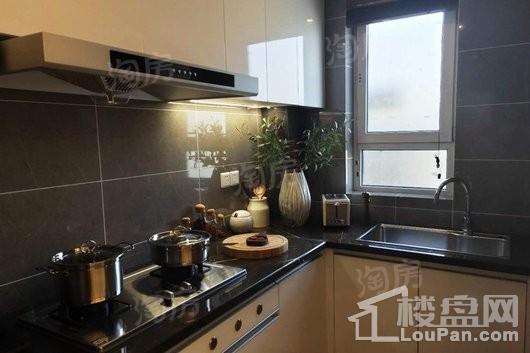 金科中南集美尚景样板间