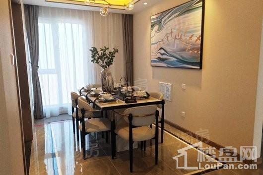 金科中南集美尚景样板间