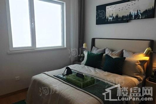 金科中南集美尚景样板间