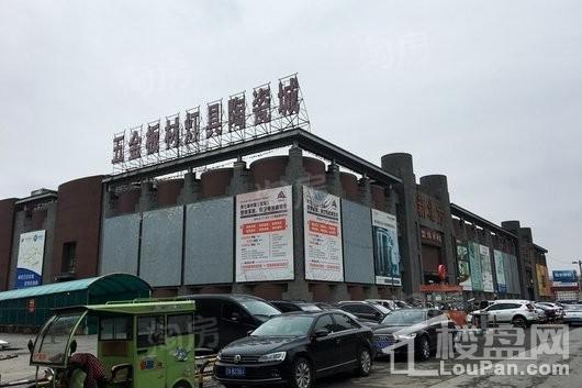 周边配套图