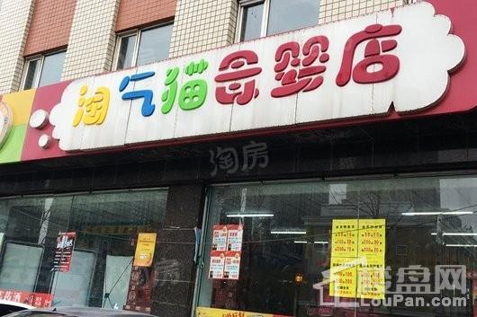 万科圣丰翡翠之光配套图