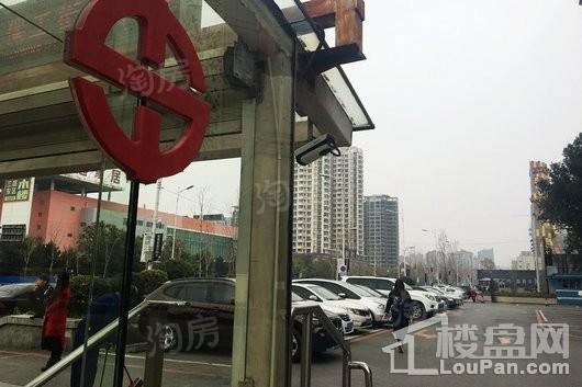 万科圣丰翡翠之光配套图